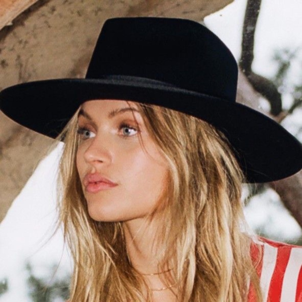 Lack Of Colour Hat